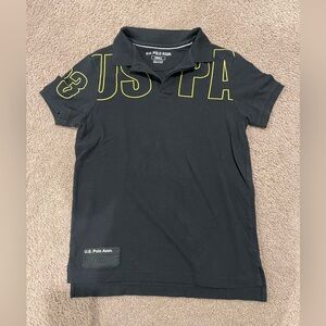 US POLO ASSN Men's (Junior) Short Sleeve Polo Shirt